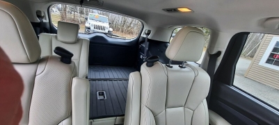 Used 2020 Subaru Ascent 4d SUV AWD Limited 7-Passenger at North Country Auto near Presque Isle, ME