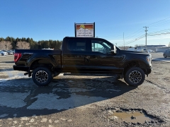  2022 Ford F-150 4WD XLT SuperCrew 5.5' Box at North Country Auto near Presque Isle, ME