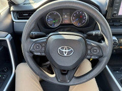 Used 2019  Toyota RAV4 Hybrid 4d SUV AWD LE at North Country Auto near Presque Isle, ME