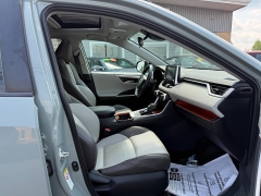 Used 2019 Toyota RAV4 4d SUV AWD Adventure at North Country Auto near Presque Isle, ME