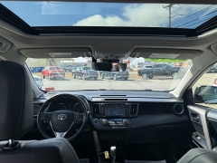 Used 2018  Toyota RAV4 4d SUV AWD Limited at North Country Auto near Presque Isle&comma; ME