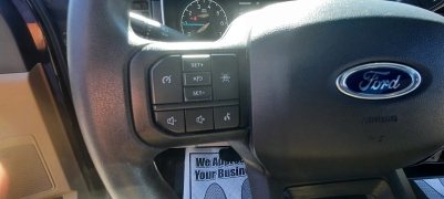 Used 2023  Ford F-150 4WD XLT SuperCrew 5.5' Box at North Country Auto near Presque Isle, ME