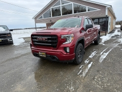 Used 2020  GMC Sierra 1500 4WD Double Cab Elevation at North Country Auto near Presque Isle&comma; ME