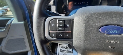 Used 2024  Ford F-150 4WD XLT SuperCrew 5.5' Box Hybrid at North Country Auto near Presque Isle, ME