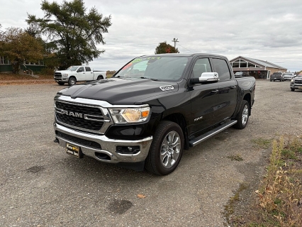 2022 RAM Ram 1500 Big Horn's photo