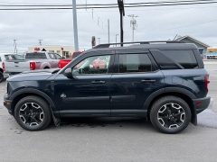 Used 2021  Ford Bronco Sport Outer Banks 4x4 at North Country Auto near Presque Isle, ME