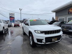 Used 2023  Jeep Grand Cherokee L Limited 4x4 at North Country Auto near Presque Isle&comma; ME