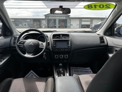 Used 2018 Mitsubishi Outlander Sport 4d SUV AWC ES at North Country Auto near Presque Isle, ME