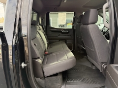 Used 2023  Chevrolet Silverado 1500 4WD Crew Cab 147" RST at North Country Auto near Presque Isle, ME