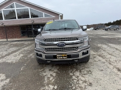 Used 2019  Ford F-150 4WD SuperCrew Lariat 5 1&sol;2 at North Country Auto near Presque Isle&comma; ME