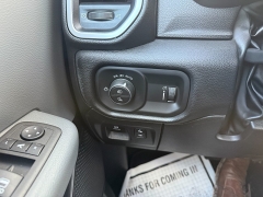 Used 2023  Ram 1500 4WD Big Horn Crew Cab 5'7" Box Lvl 2 at North Country Auto near Presque Isle&comma; ME