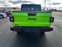 Used 2021  Jeep Gladiator Rubicon 4x4 at North Country Auto near Presque Isle, ME