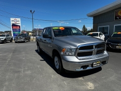 Used 2023 Ram 1500 Classic 4WD Warlock Crew Cab 5'7" Box at North Country Auto near Presque Isle, ME