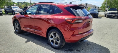 Used 2024 Ford Escape ST-Line AWD at North Country Auto near Presque Isle, ME
