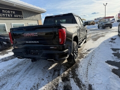 Used 2024  GMC Sierra 1500 4WD Crew Cab 147" AT4 at North Country Auto near Presque Isle&comma; ME