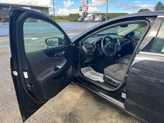 Used 2020 Chevrolet Malibu 4d Sedan LT at North Country Auto near Presque Isle, ME
