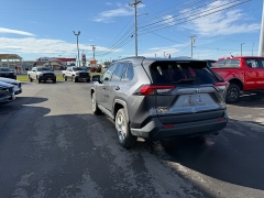 Used 2019  Toyota RAV4 Hybrid 4d SUV AWD LE at North Country Auto near Presque Isle, ME