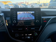 Used 2022  Toyota Camry SE Auto at North Country Auto near Presque Isle&comma; ME