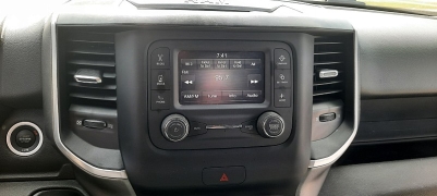 Used 2021  Ram 1500 4WD Big Horn Quad Cab 6'4" Box at North Country Auto near Presque Isle, ME