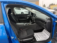 Used 2023  Nissan Sentra SV CVT at North Country Auto near Presque Isle&comma; ME