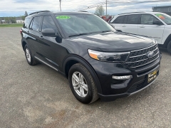 Used 2023  Ford Explorer XLT 4WD at North Country Auto near Houlton&comma; ME