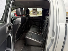 Used 2021  Ford Ranger LARIAT 4WD SuperCrew 5' Box at North Country Auto near Presque Isle, ME