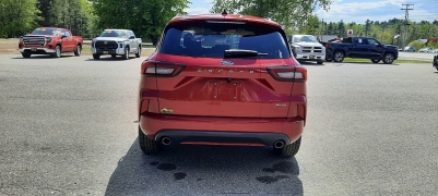 Used 2024 Ford Escape ST-Line AWD at North Country Auto near Presque Isle, ME