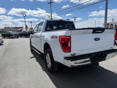 Used 2023  Ford F-150 4WD XLT SuperCrew 5&period;5' Box at North Country Auto near Presque Isle&comma; ME