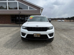 Used 2023  Jeep Grand Cherokee Limited 4x4 at North Country Auto near Presque Isle&comma; ME