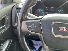 Used 2021 GMC Canyon 4WD Crew Cab 128" AT4 w/Leather at North Country Auto near Presque Isle, ME
