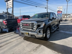 Used 2019  GMC Sierra 1500 4WD Crew Cab SLT at North Country Auto near Presque Isle&comma; ME