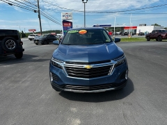 Used 2024 Chevrolet Equinox AWD 4dr LT w/1LT at North Country Auto near Presque Isle, ME