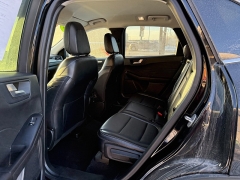 Used 2023  Ford Escape Platinum AWD at North Country Auto near Presque Isle&comma; ME