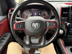 Used 2022  Ram 1500 4WD Rebel Crew Cab 5'7" Box at North Country Auto near Presque Isle, ME