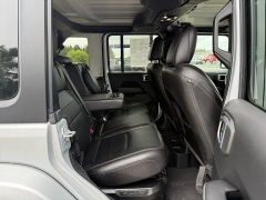 Used 2023 Jeep Wrangler 4xe Sahara 4x4 at North Country Auto near Presque Isle, ME