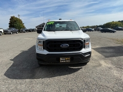 Used 2021  Ford F-150 4WD XL SuperCrew 5.5' Box at North Country Auto near Presque Isle, ME