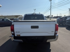 Used 2022  Toyota Tacoma 4WD SR5 Double Cab 5ft Bed V6 AT at North Country Auto near Presque Isle, ME