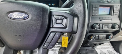 Used 2020  Ford F-150 4WD SuperCab XL at North Country Auto near Presque Isle, ME