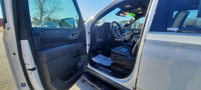 Used 2023  GMC Yukon 4WD 4dr SLT at North Country Auto near Presque Isle&comma; ME