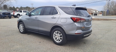 Used 2024  Chevrolet Equinox AWD 4dr LT w&sol;1LT at North Country Auto near Presque Isle&comma; ME