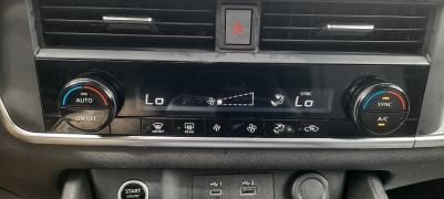 Used 2023 Nissan Rogue AWD SV at North Country Auto near Presque Isle, ME