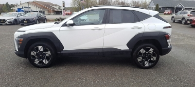 Used 2024 Hyundai Kona SEL AWD at North Country Auto near Presque Isle, ME