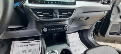 Used 2023  Ford Escape Platinum AWD at North Country Auto near Presque Isle&comma; ME