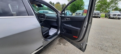 Used 2023 Kia Sportage LX AWD at North Country Auto near Presque Isle, ME