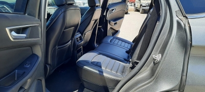 Used 2023 Ford Edge SEL AWD at North Country Auto near Presque Isle, ME