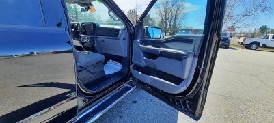 Used 2024  Ford F-150 4WD XLT SuperCrew 5&period;5' Box at North Country Auto near Presque Isle&comma; ME