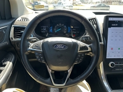Used 2023 Ford Edge Titanium AWD at North Country Auto near Presque Isle, ME
