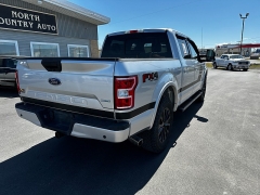 Used 2019 Ford F-150 4WD SuperCrew XLT 5 1/2 at North Country Auto near Presque Isle, ME