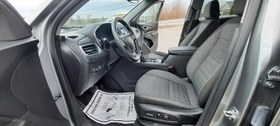 Used 2024  Chevrolet Equinox AWD 4dr LT w&sol;1LT at North Country Auto near Presque Isle&comma; ME