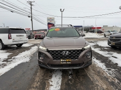 Used 2020  Hyundai Santa Fe 4d SUV AWD Limited 2&period;0T at North Country Auto near Presque Isle&comma; ME